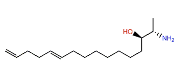 Obscuraminol D